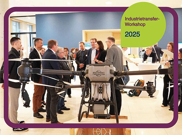 Industry transfer workshop 2025